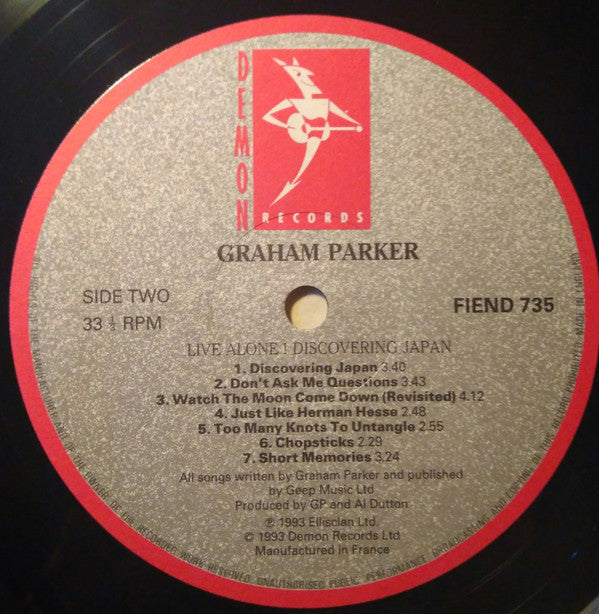 Live Alone Discovering Japan