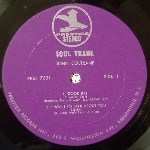 Soultrane