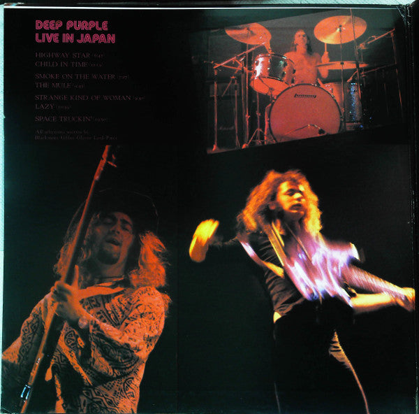 Live In Japan