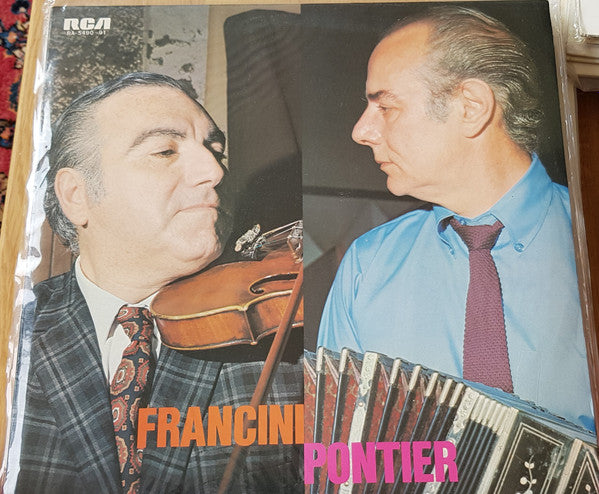 Francini-Pontier