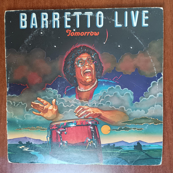 Tomorrow: Barretto Live
