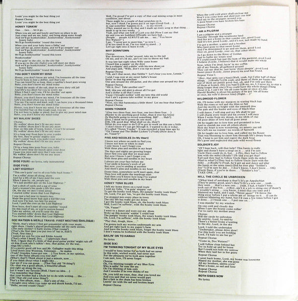 Will The Circle Be Unbroken