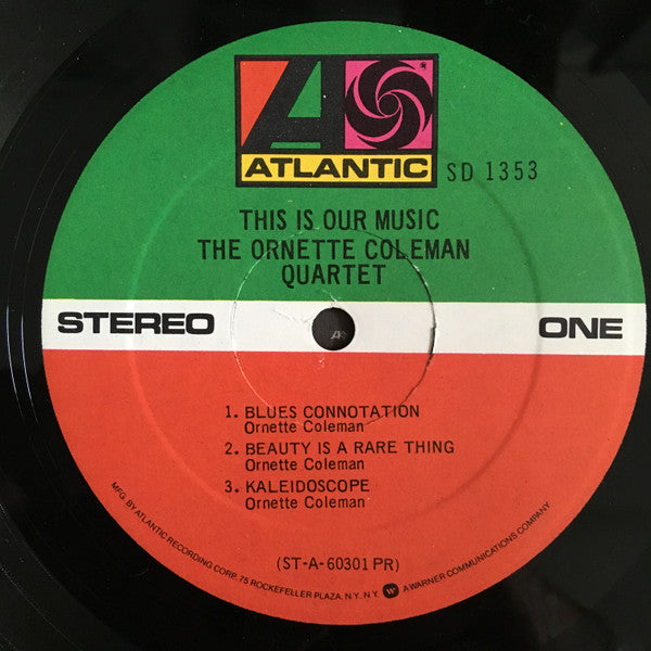 This Is Our Music