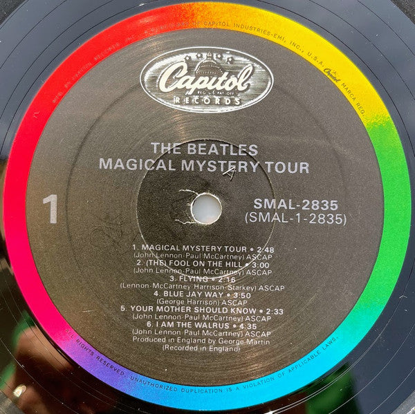 Magical Mystery Tour