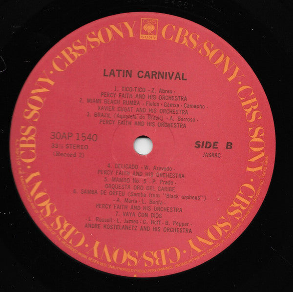 Latin Carnival