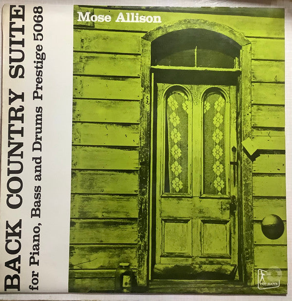 Back Country Suite For Piano, Bass And Drums