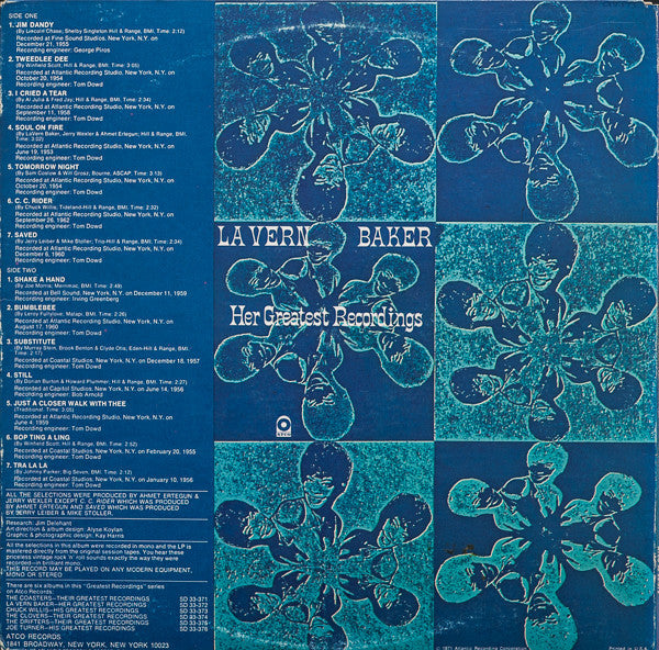 Her Greatest Recordings