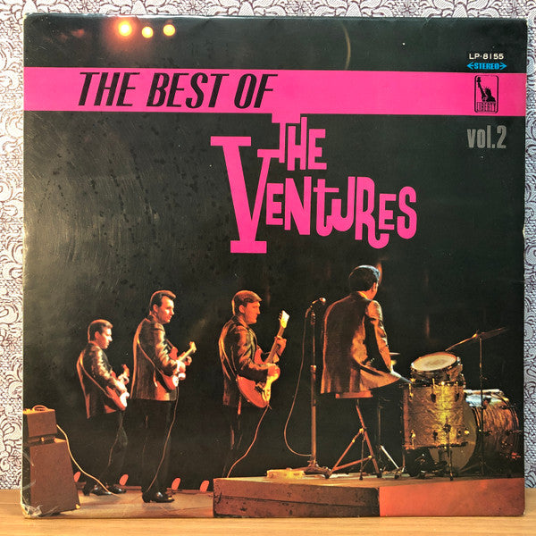 The Best Of The Ventures Vol. 2