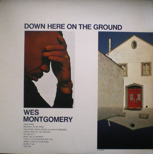 Down Here On The Ground