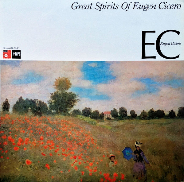 Great Spirits of Eugen Cicero