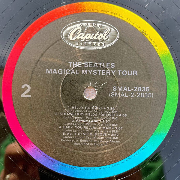 Magical Mystery Tour