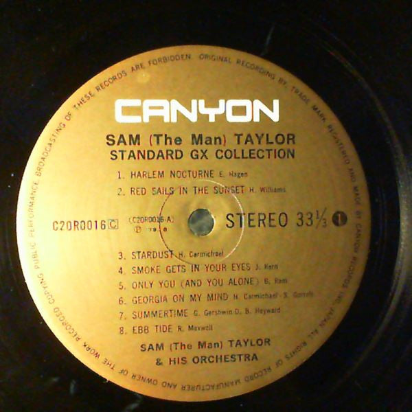 Standard GX Collection