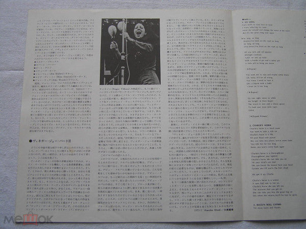 Rock 'N Roll Gypsies