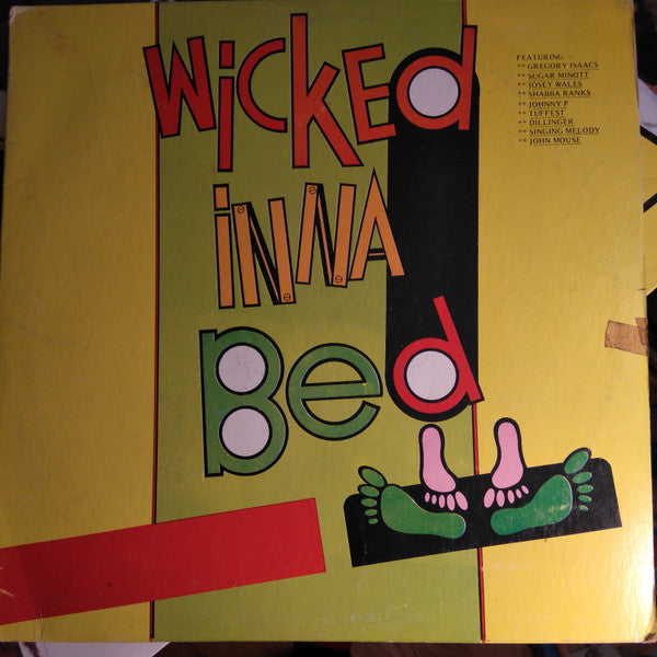 Wicked Inna Bed