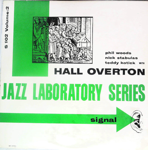 Jazz Laboratory Series Vol. 1 & 2 / Signal!