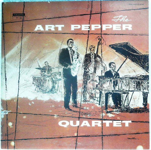 The Art Pepper Quartet