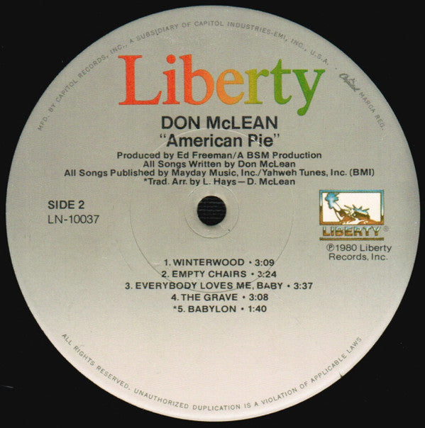 American Pie