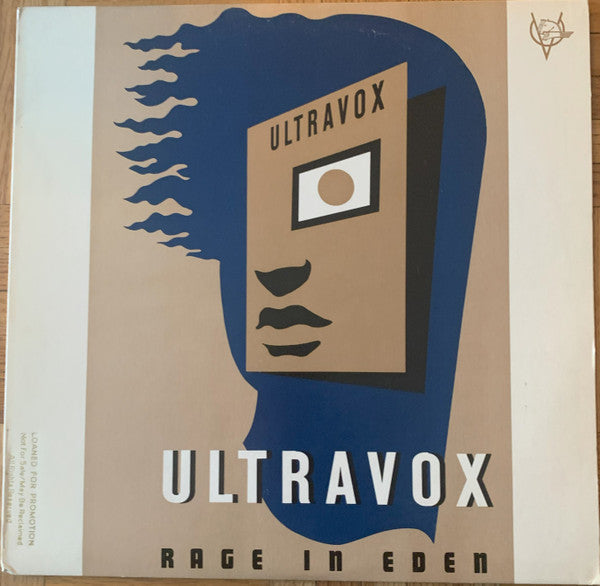 Release: Rage In Eden-Vinyl-US-1981-CHR 1338-29592334