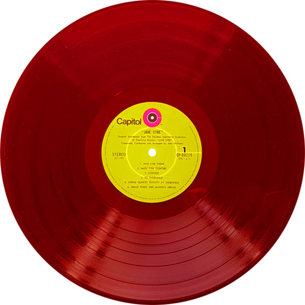 ジェーン・エア = Jane Eyre