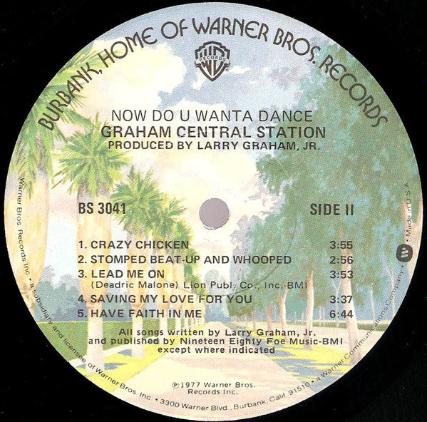 Now Do U Wanta Dance