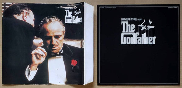 The Godfather (Original Soundtrack Recording)