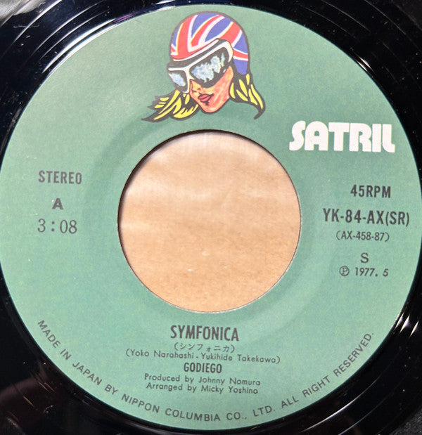 Symfonica / Now, Your Days