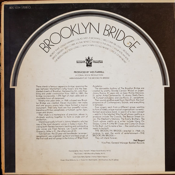 Brooklyn Bridge