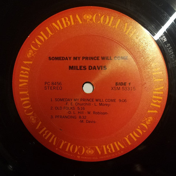 Someday My Prince Will Come