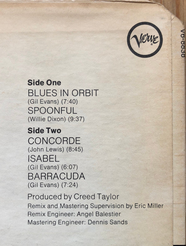 Previously Unreleased Recordings