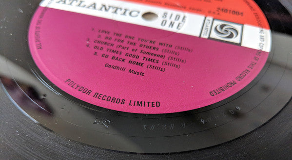 Stephen Stills