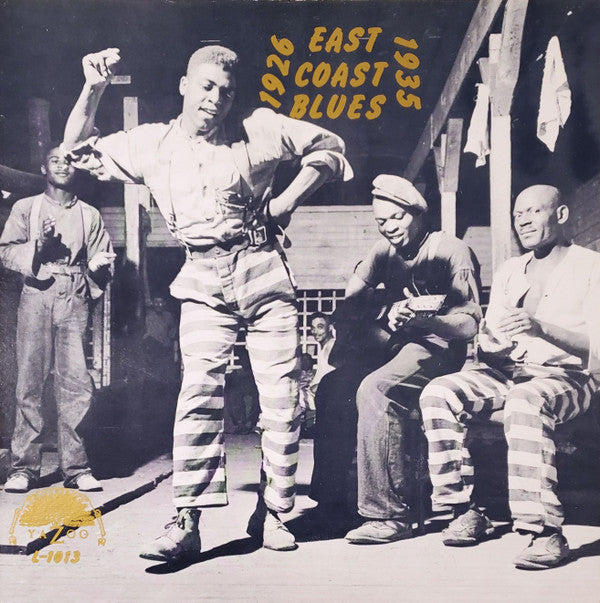 East Coast Blues 1926-1935