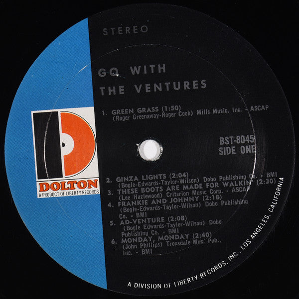 Go With The Ventures