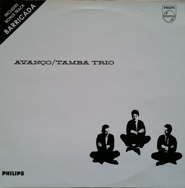 Master Release: Avanço by Tamba Trio