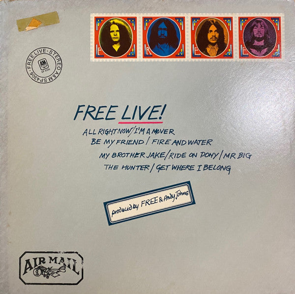 Free Live!