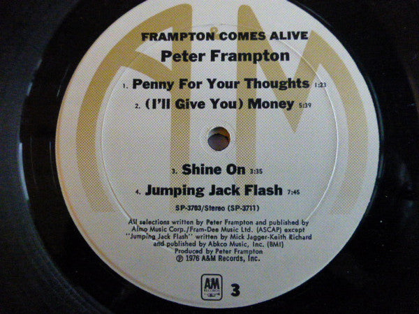 Frampton Comes Alive!