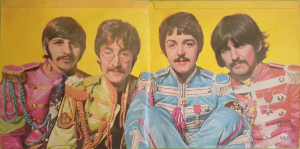 Sgt. Pepper's Lonely Hearts Club Band