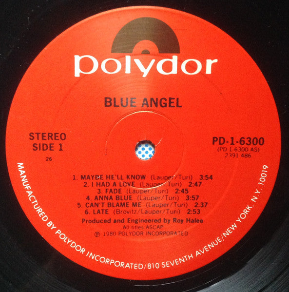 Blue Angel