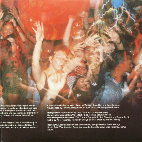 Body & Soul NYC (Volume 2)