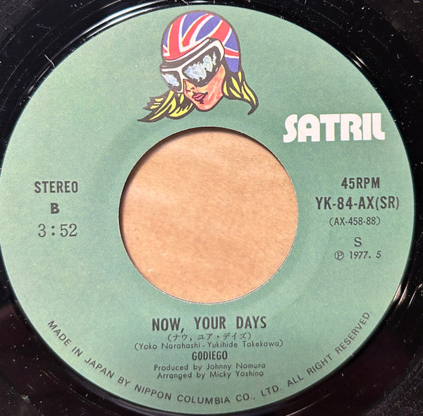 Symfonica / Now, Your Days