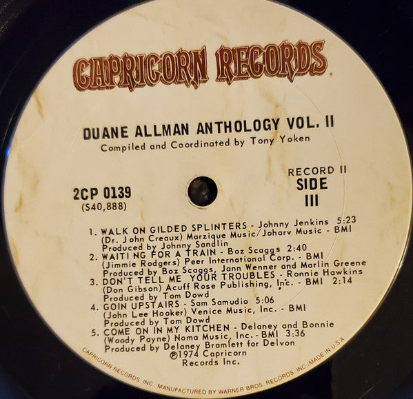 An Anthology Vol. II