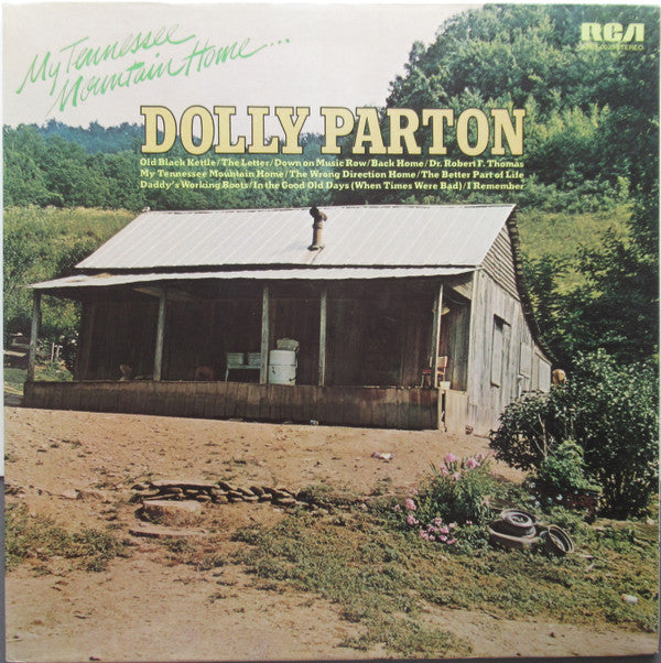 My Tennessee Mountain Home