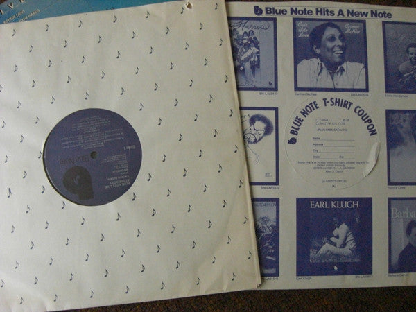 Blue Note Live At The Roxy