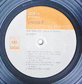 New York City (You're A Woman)