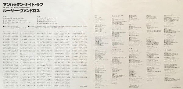 The Night I Fell In Love