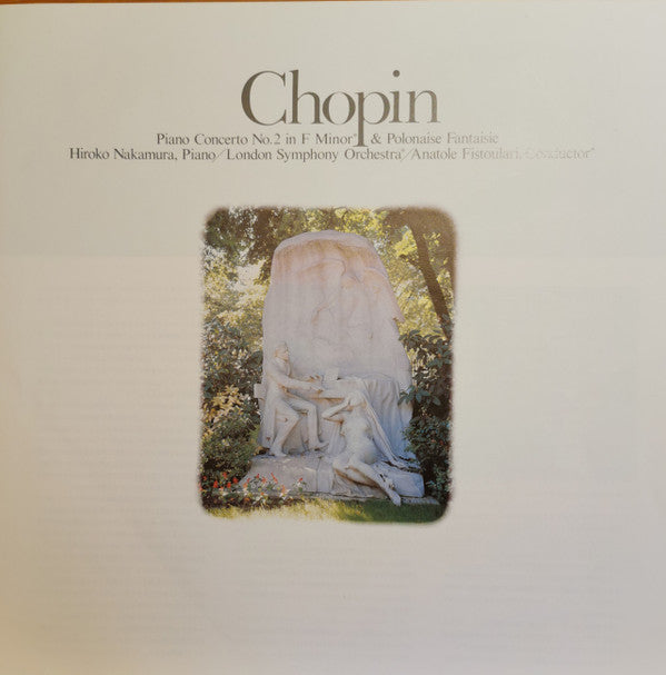 Piano Concerto No. 2 In F Minor & Polonaise Fantaisie