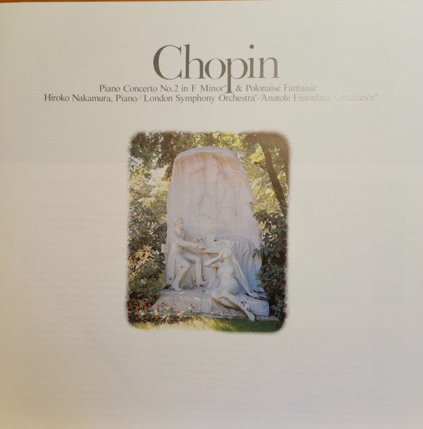 Piano Concerto No. 2 In F Minor & Polonaise Fantaisie