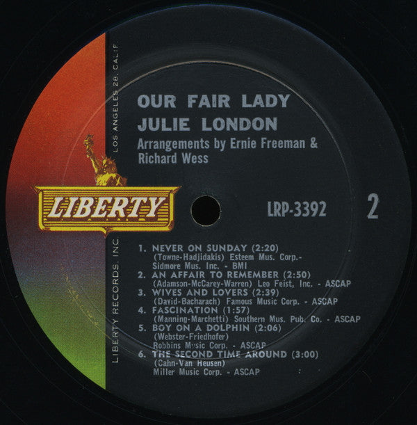 Our Fair Lady
