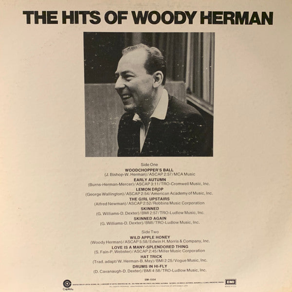 The Hits Of Woody Herman