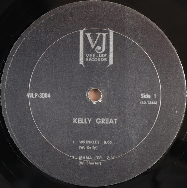 Kelly Great