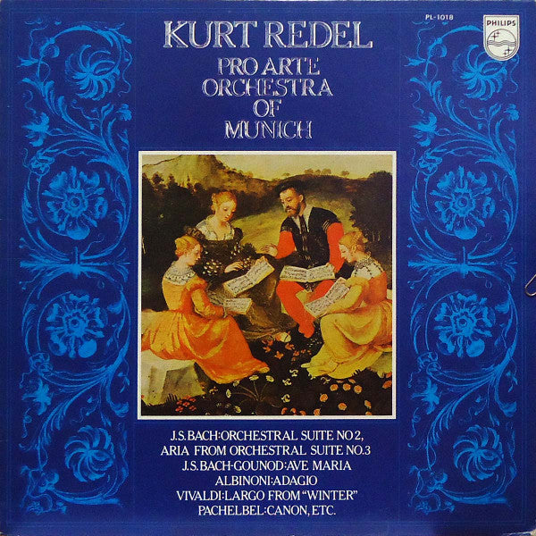 Famous Baroque Musics